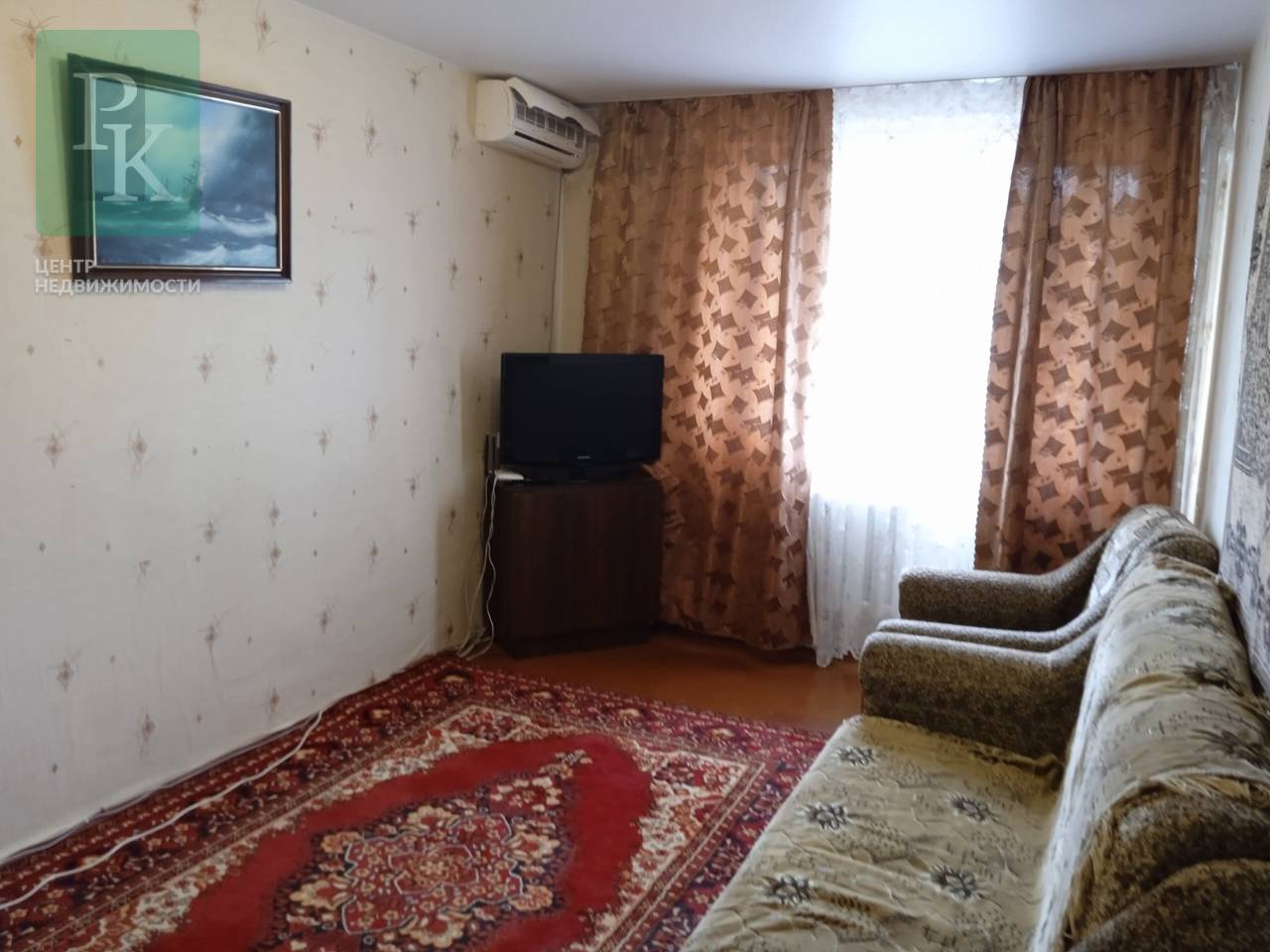 Двухкомнатная квартира на ул. Новикова, д.31