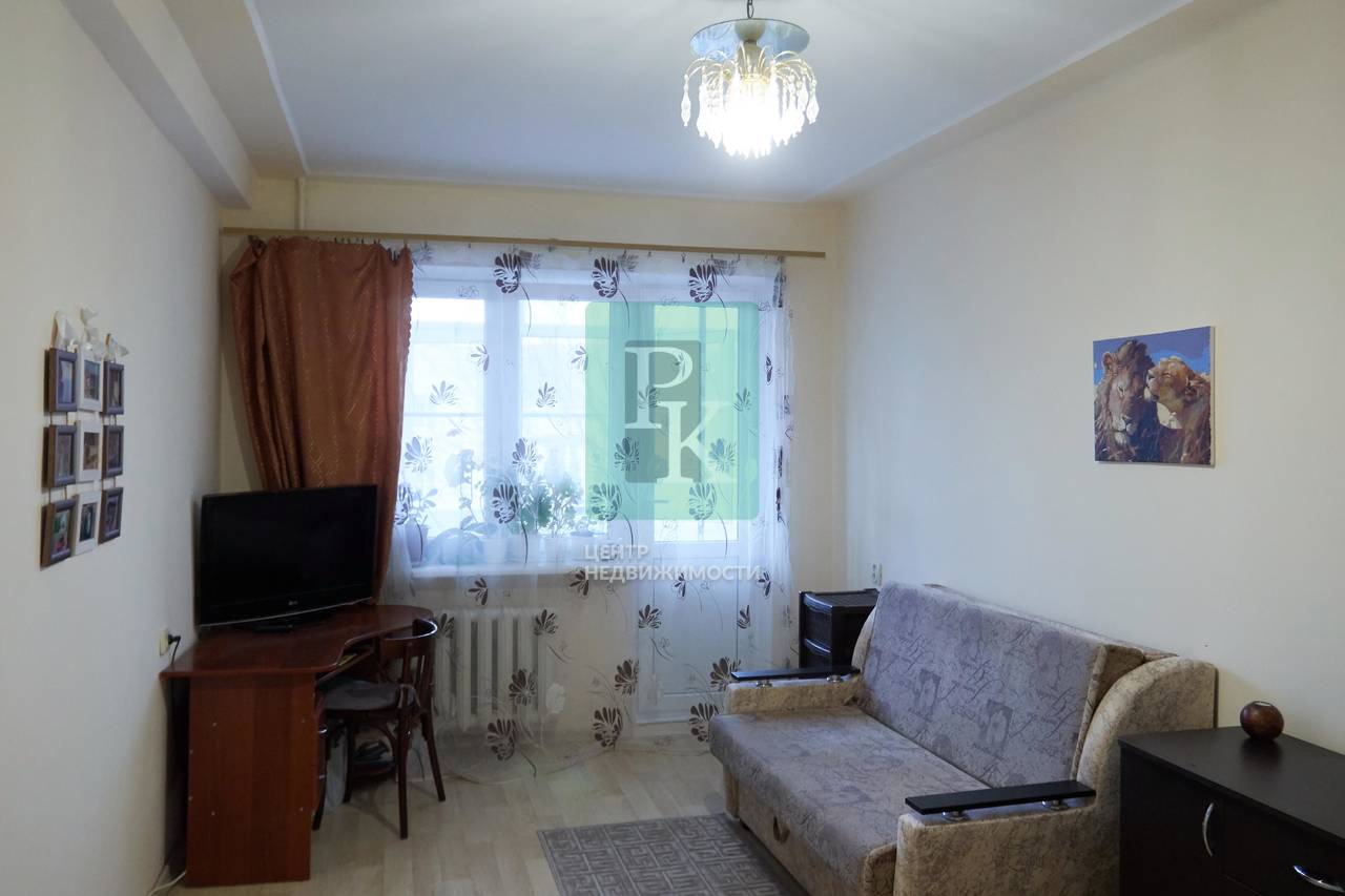 Продаётся однокомнатная квартира в г. Севастополь, в районе Инкермана.