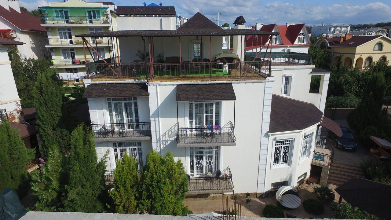 Продается эксклюзивный дом в Севастополе